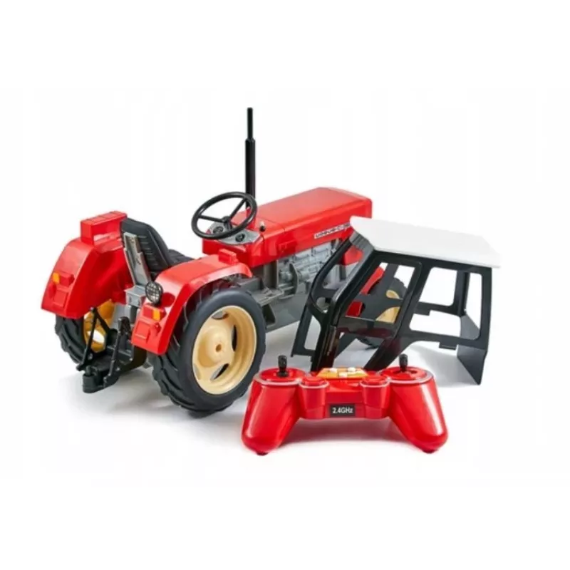 Op afstandsbediening tractor ATA Double Eagle Ursus 1:10 4WD schaalmodel