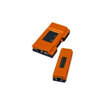 Synergy 21 S215280 - RJ-45 - oranje - zwart - Link - RJ-45 - USB-B - 9 V - 180 g (S215280)