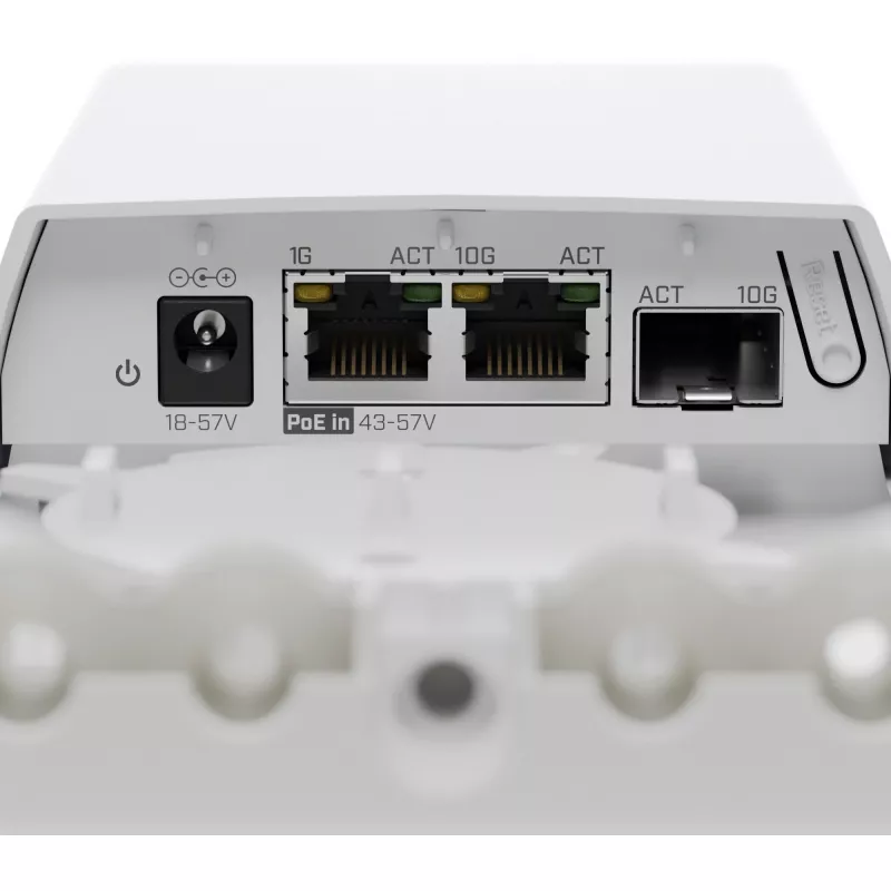 Netwerk mediaconverter MikroTik FTC11XG