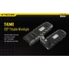Zaklamp T-serie 85 LUMENS/THUMB Nitecore