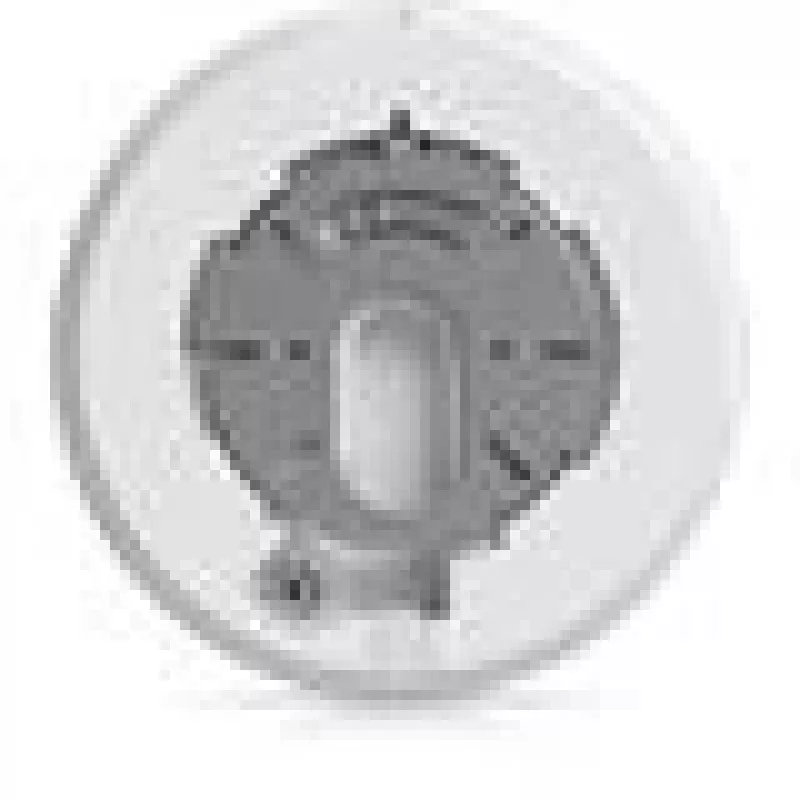 Ubiquiti UniFi G6 Pro domecamera, 8 MP 4K, 2,36x optische zoom, wit