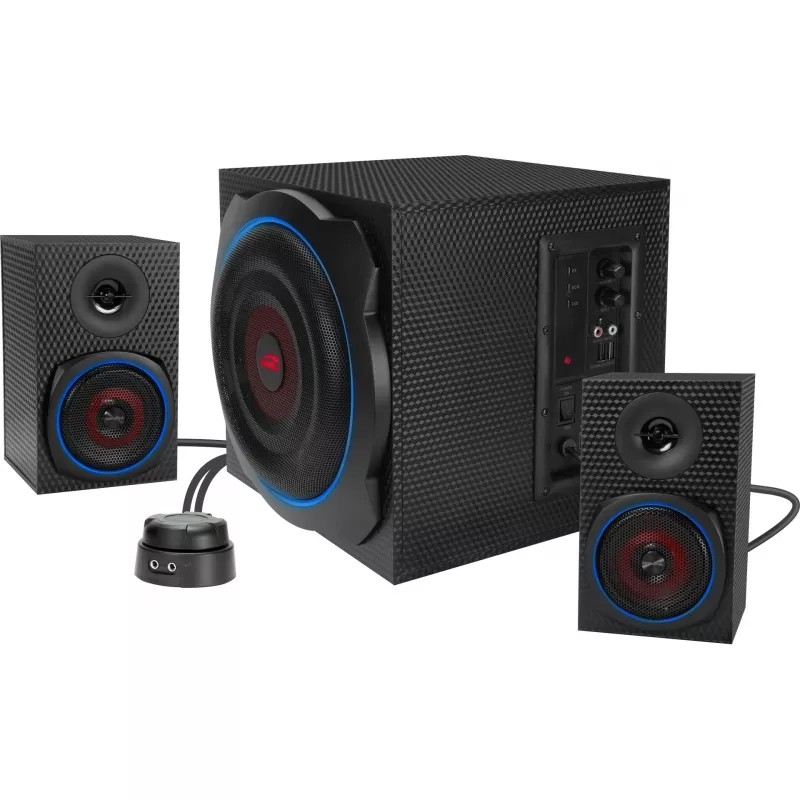 Luidspreker SPEEDLINK SL-830100-BK 60 W