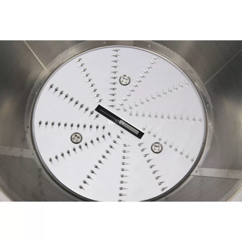 Braun Multiquick 5 Sapcentrifuge J 500 900 W Zwart, Zilver