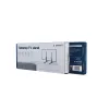 Gembird TVS-D70F-01 tafel-TV-standaard, 37 - 70, zwart