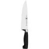 ZWILLING FOUR STAR 35148-207-0 messen-/bestekblokset 7 stuks Wit