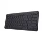 Trust Lyra toetsenbord universeel RF draadloos + Bluetooth QWERTY US English zwart