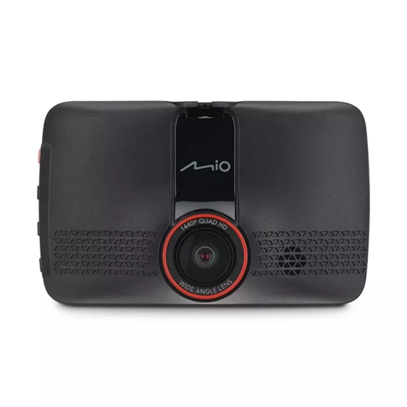 Mio MiVue 803 Quad HD Wi-Fi accu, USB zwart