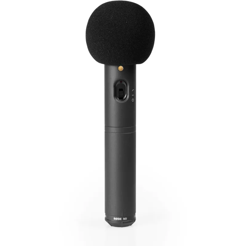 RØDE M3 microfoon zwart podium-/performance-microfoon