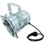 Halogeen PAR-38-reflectorlamp EUROLITE model 41929100, zilveren uitvoering