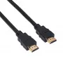 Akyga AK-HD-50A HDMI-1.4-kabel High Speed met Ethernet, 5 m, zwart