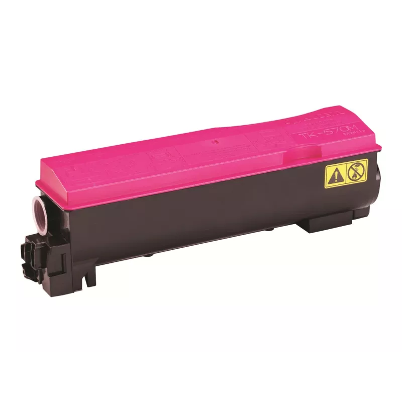 Toner-cartridge Kyocera TK-570M 10000 pagina's magenta