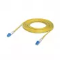 Ubiquiti UACC-OFC-S2-LULU-10M – glasvezelpatchkabel LCupc/LCupc, duplex, singlemode 9/125, 10m