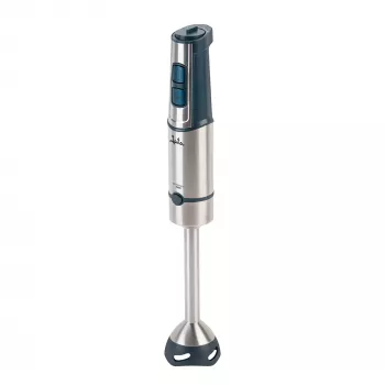 Staafmixer Jata JEBT1854 — 1500 W, tot 14.500 tpm, RVS-messen, donkerblauw