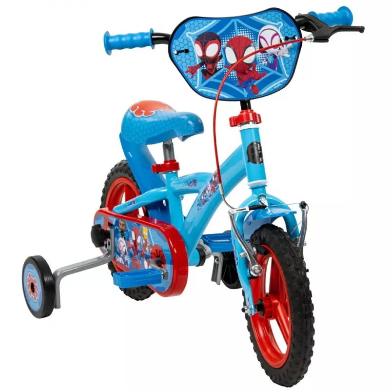 Fiets HUFFY Spidey & Friends 12 22844W