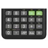 Casio FX-82ES PLUS-2 wetenschappelijke zakrekenmachine, 252 functies, 77 x 162 mm, zwart