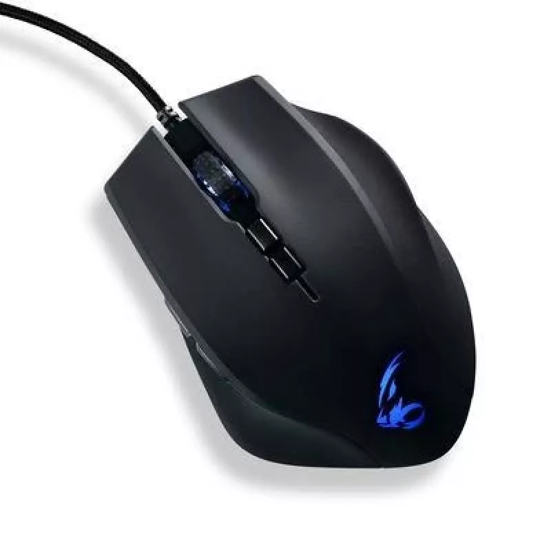 MediaRange MRGS203 muis gaming rechtshandig USB Type-A optisch 5000 DPI