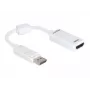 Videokabeladapter DeLOCK 61767