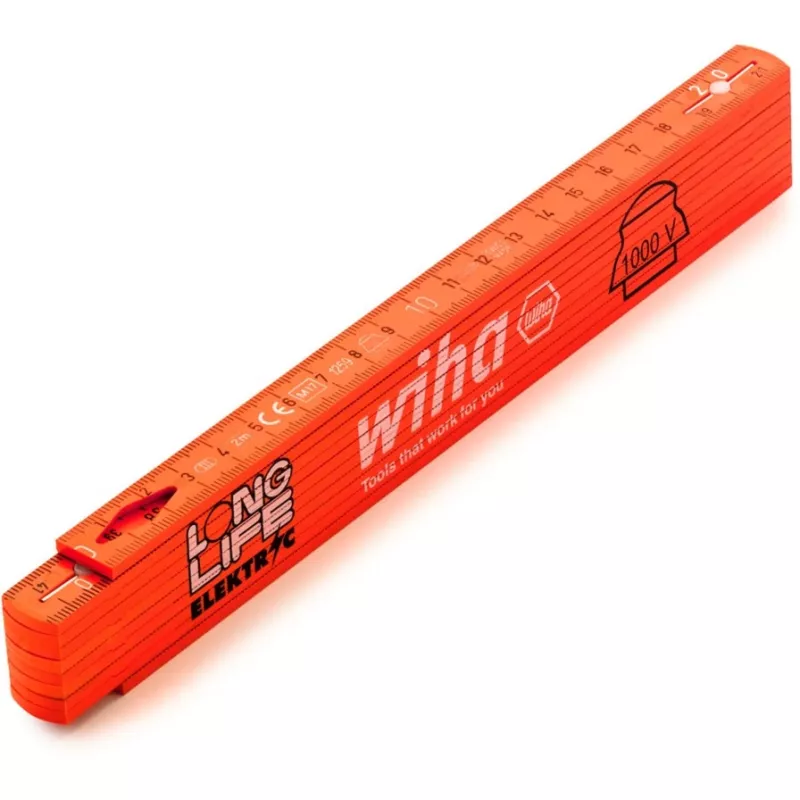 Duimstok Wiha 42068 2 m