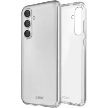 Cover SBS TESKINSAS25T voor Samsung Galaxy S25 15,8 cm transparant