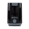 Haardroger Jata JETT1579 2000W compact ontwerp met opvouwbare handgreep