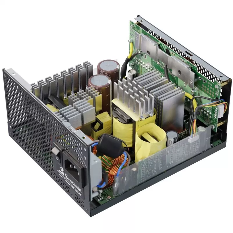 Sea Sonic PRIME-TX-700 product zwart