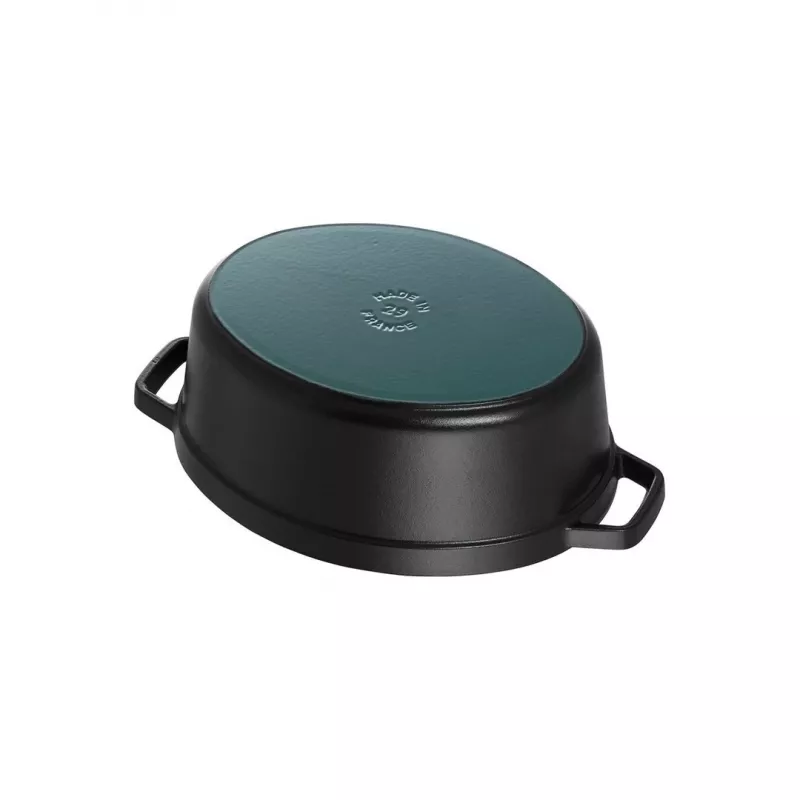 ZWILLING STAUB LA COCOTTE 5,5 L ovale gietijzeren braadpan