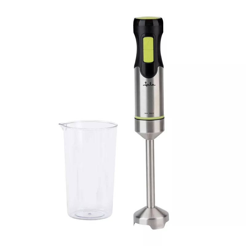 Elektrische staafmixer Jata JEBT1166 – compacte huishoudmixer voor smoothies, puree en sauzen