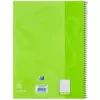 Schrift Oxford 100050357 A4 80 blad groen