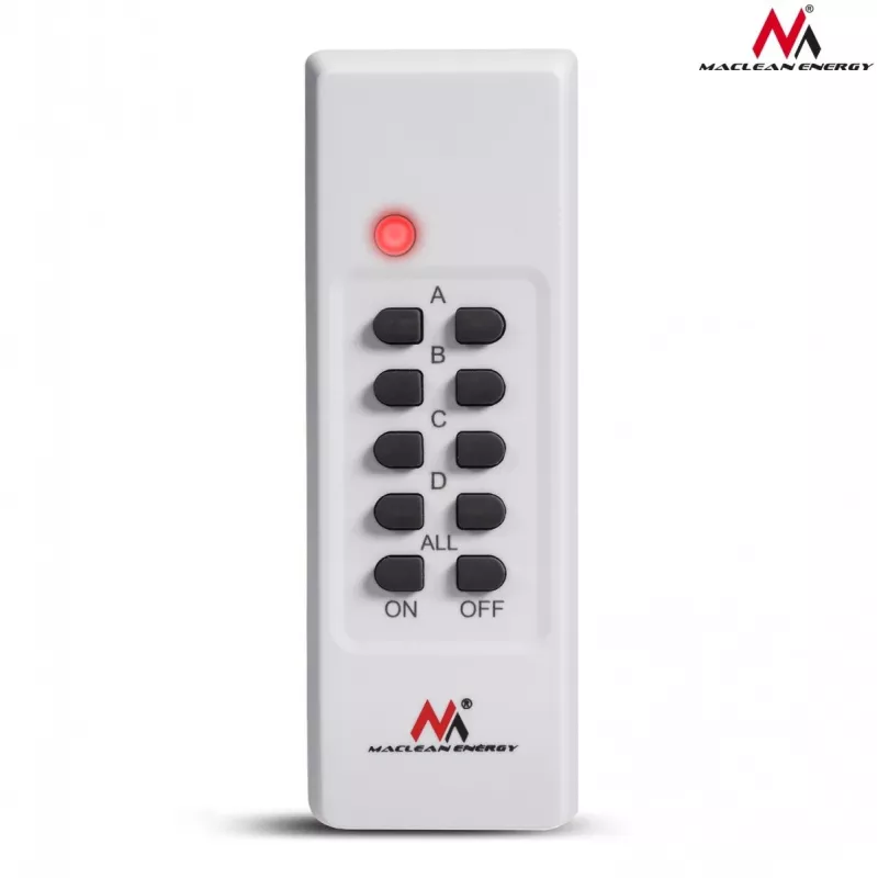 MCE153 draadloze stopcontacten 3-delige set - programmeerbaar + afstandsbediening