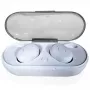 V.Silencer True Wireless hoofdtelefoon wit