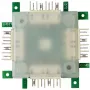 LED RGB lichtbouwsteen ALLNET BrickRknowledge transparant 10-pack