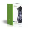 Nedis INKI110CBK18 insectenval zwart