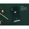 Telefoonhoes VixFox voor Samsung S9 — kaarthouder, bosgroen