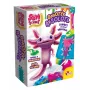 Handsqueezer Liscianigiochi Slumi Science Axolotl model 304-PL110322 voor educatief spelen