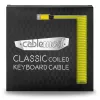 Cablemod CM-CKCA-CY-KY150KY-R USB-kabel 1,5 m USB A USB C Geel (CM-CKCA-CY-KY150KY-R)