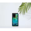 Hoes iKins voor Samsung Galaxy S20 Ultra – zwart waterleliesdesign