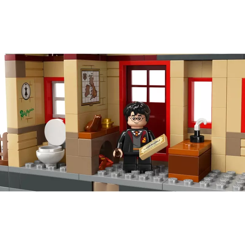 LEGO HARRY POTTER 76423 Hogwarts Express en station Hogsmeade