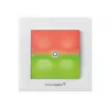 Homematic IP HmIP-BSL schakelactor voor merkschakelaars met signaallamp (152020A0)