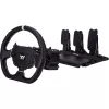 G6 Direct Drive Racing Wheel met pedalen bundel, simulatorset zwart