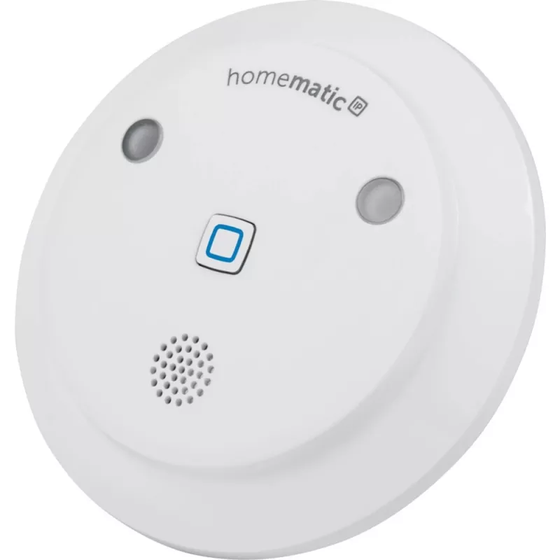Draadloze binnensirene HomeMatic HMIP-ASIR-2 wit