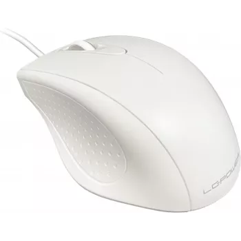 LC-Power muis optisch m710W USB W - muis - optisch (LC-M710W)