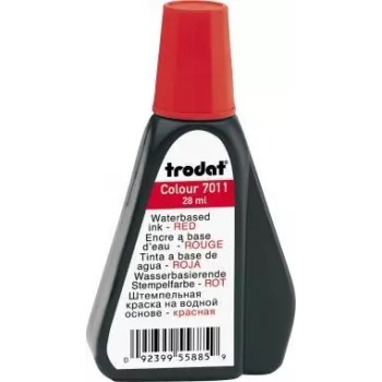 Trodat 7011R rood