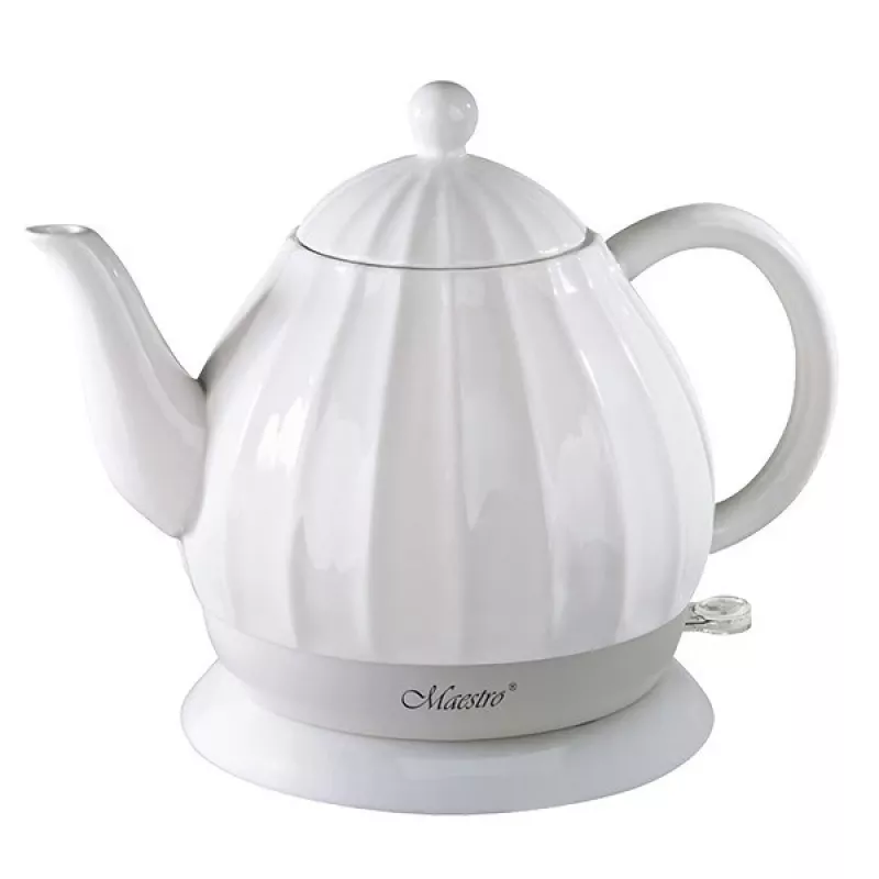 Feel-Maestro MR070 waterkoker 1,2 L 1200 W wit