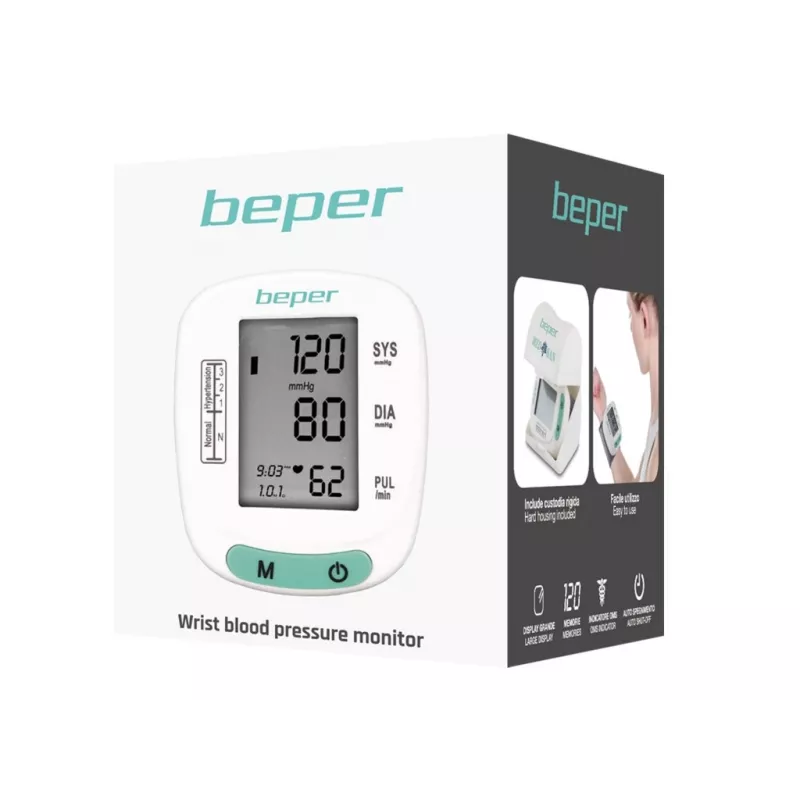 Bloeddrukmeter Beper 40.121 pols automatisch