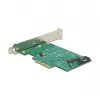 Interfacekaart DeLOCK 89381 intern M.2 SATA