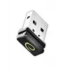 Esperanza EGG108W gaming-controller zwart, wit RF gamepad analoog / digitaal pc, PlayStation 3