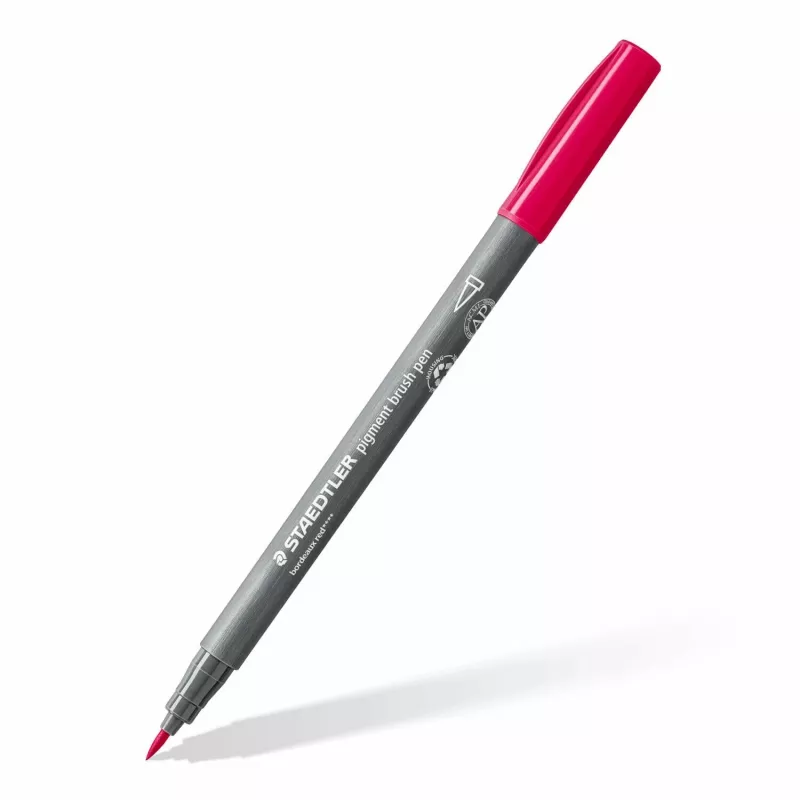 Brush Pen Staedtler Pigment Arts 60 stuks