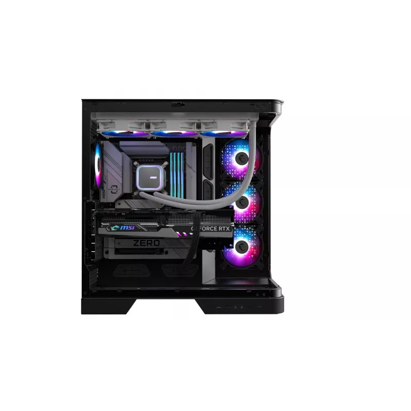 MSI MAG Coreliquid A13 360 moederbord, processor all-in-one-vloeistofkoeler 12 cm zwart 1 stuk