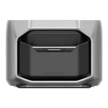 Slimme extra accu voor EcoFlow DELTA Pro 3, 4096 Wh