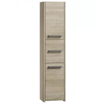 Topeshop S43 SONOMA badkamerkast eiken